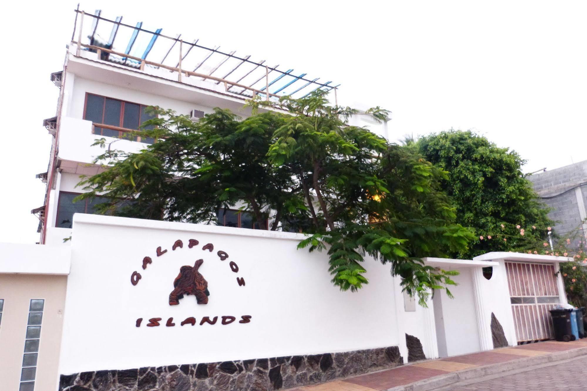 Galapagos Islands Hotel Puerto Ayora  Dış mekan fotoğraf