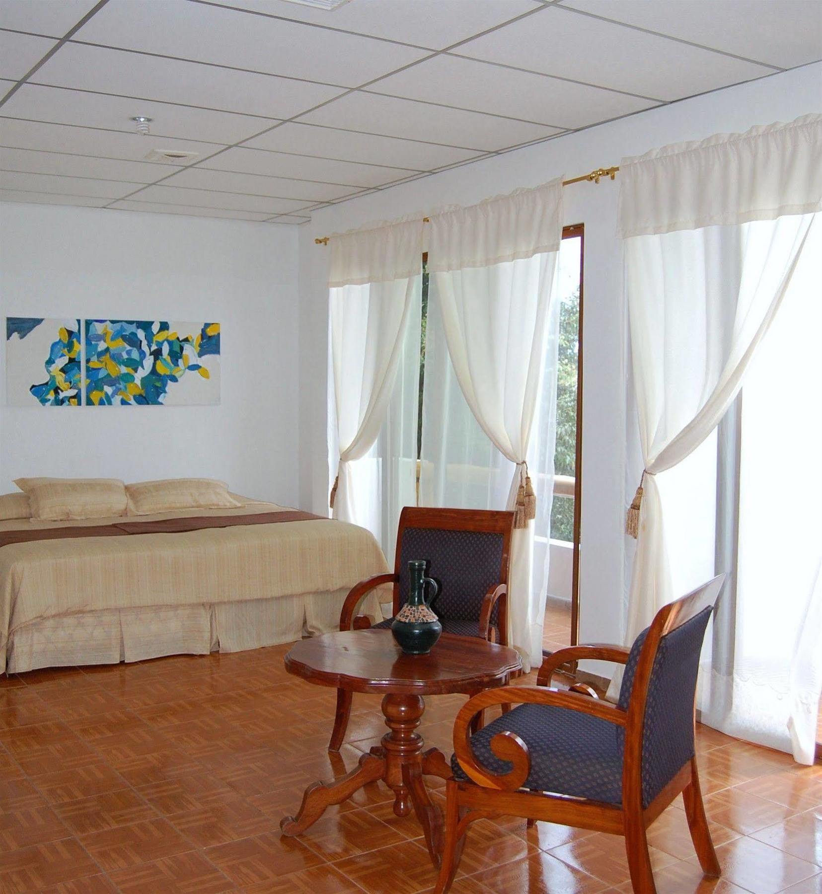 Galapagos Islands Hotel Puerto Ayora  Dış mekan fotoğraf