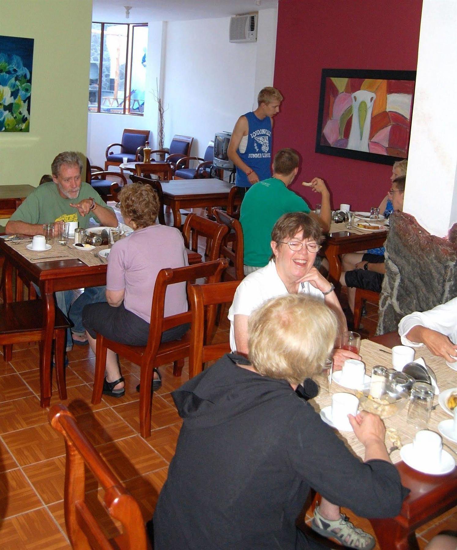 Galapagos Islands Hotel Puerto Ayora  Dış mekan fotoğraf