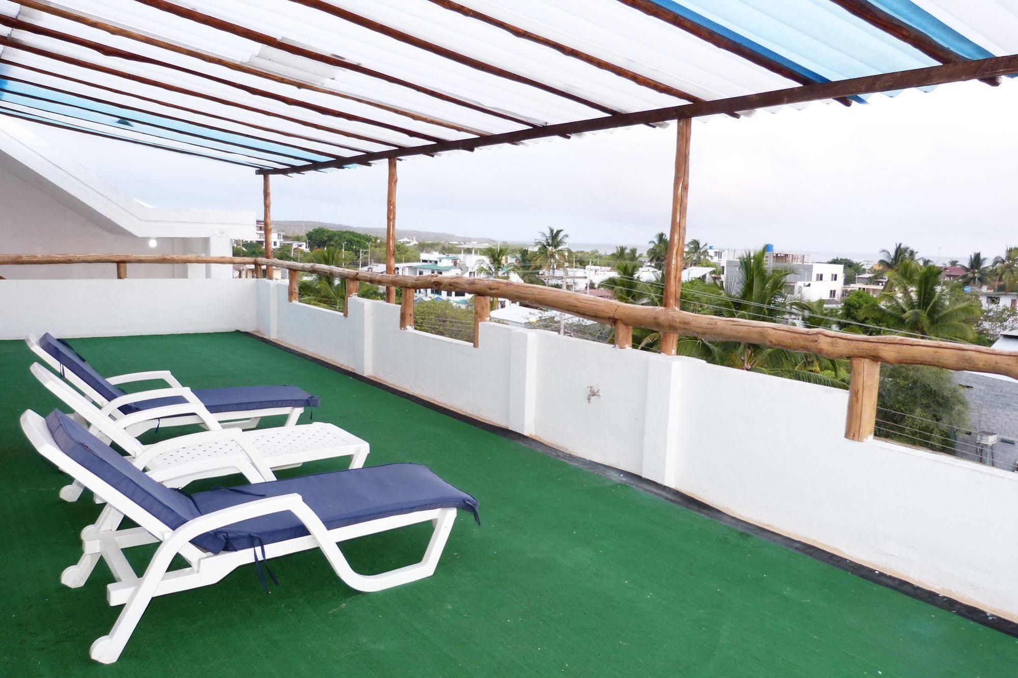 Galapagos Islands Hotel Puerto Ayora  Dış mekan fotoğraf